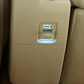 For Toyota Vellfire Alphard Pilot Seat USB Port Executive Lounge AGH30 2015-2023