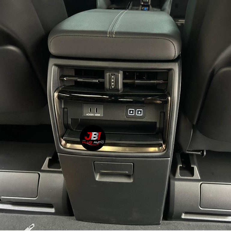 Toyota Alphard Vellfire Agh40 Ldle Central Lock System 2023+