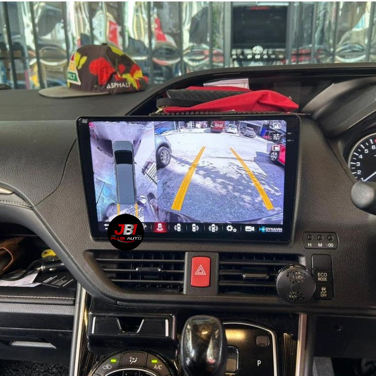 Toyota Noah Voxy R80 2014-2021 Dynavin DP8 Pro 2K Series Universal Size Android Player