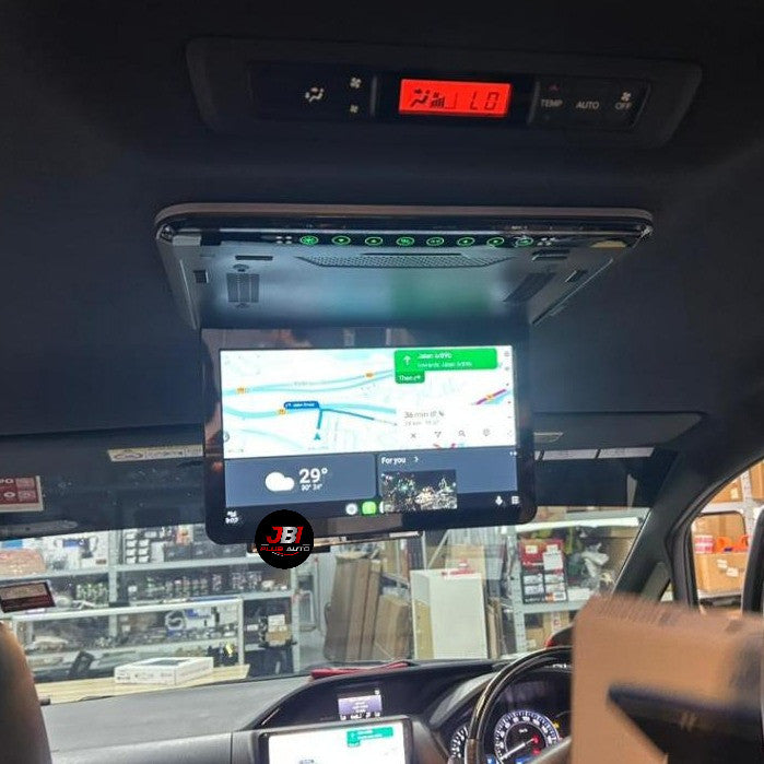 DYNAVIN High Resolution Roof Monitor Universal Slim-Type IPS