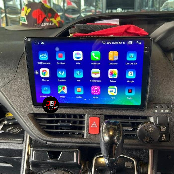Toyota Noah Voxy R80 2014-2021 Dynavin DP8 Pro 2K Series Universal Size Android Player