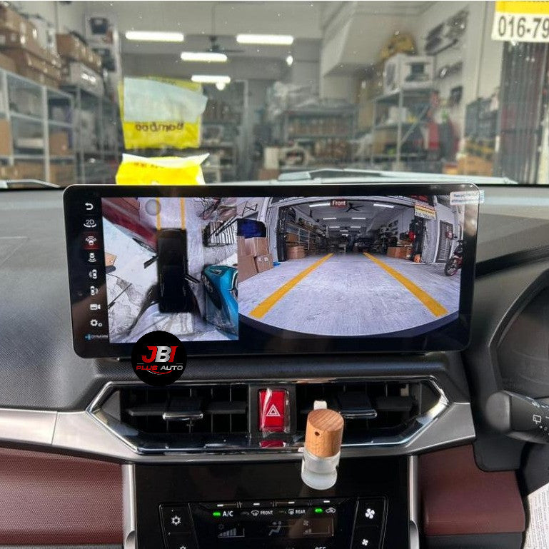 Perodua Alza Dynavin DP8 12.3 inch Android Player 2022-2026