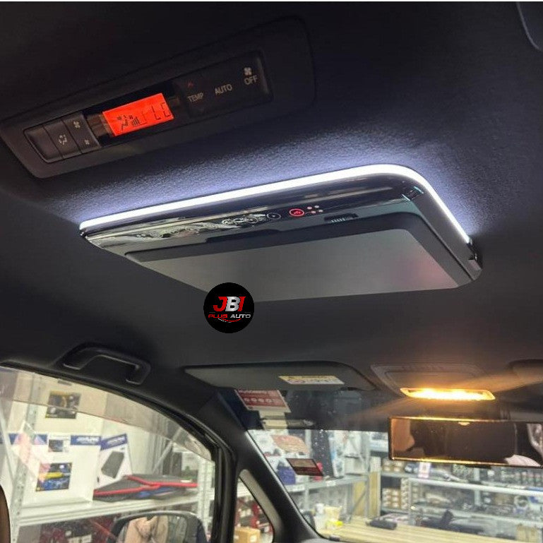 DYNAVIN High Resolution Roof Monitor Universal Slim-Type IPS