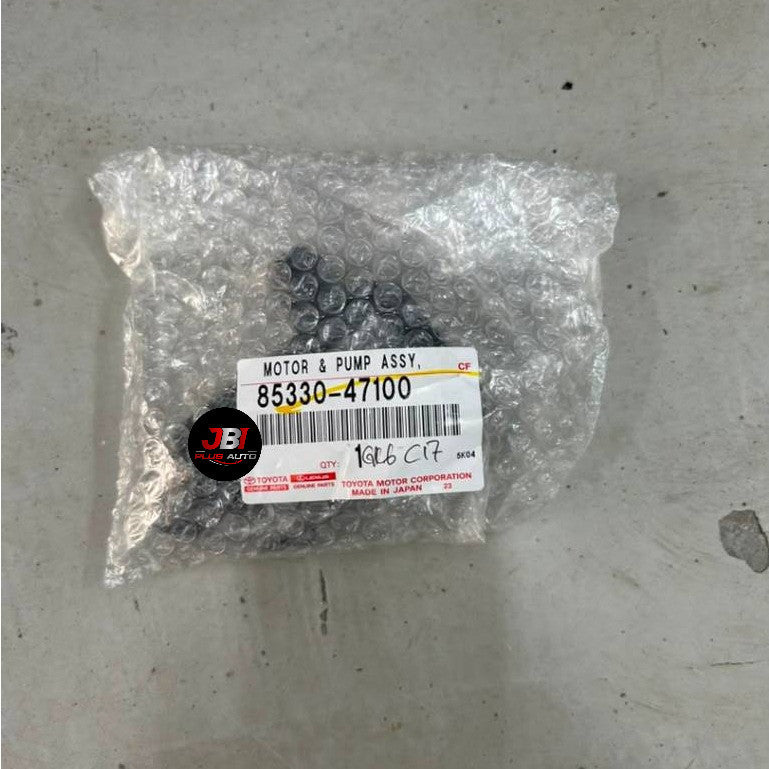 Ori Toyota Alphard Vellfire windshield wiper water pump 85330-47100