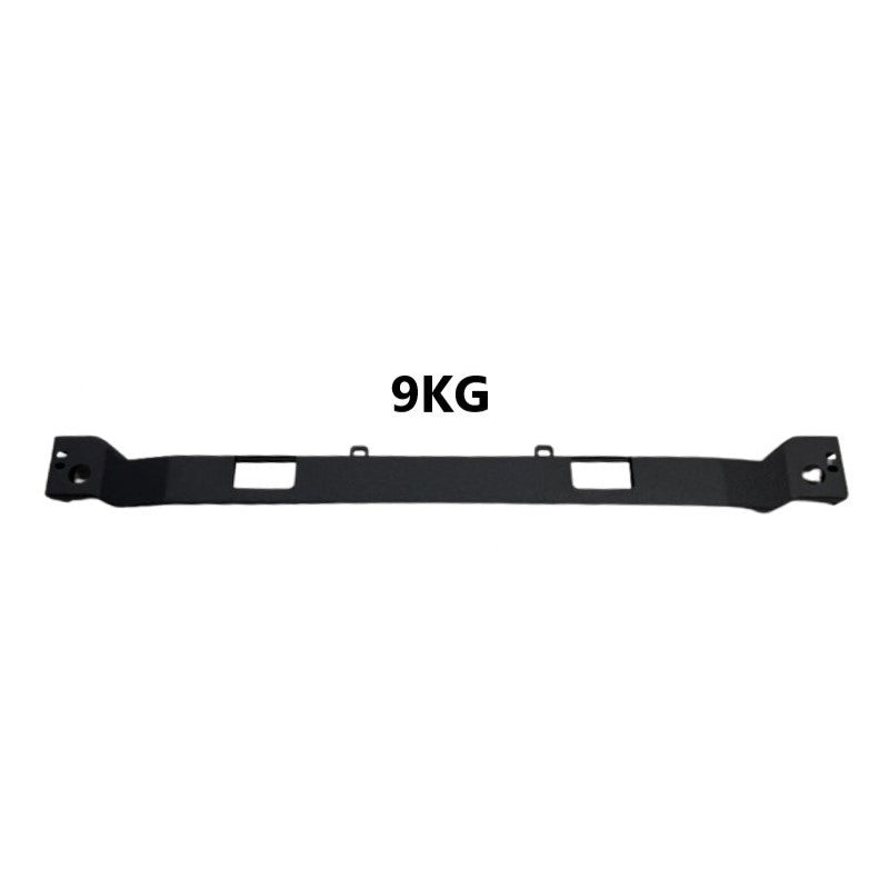 For Toyota Alphard Vellfire AGH30 Anti-Collision Bar Rear Safety Bar Anti Crash Bar