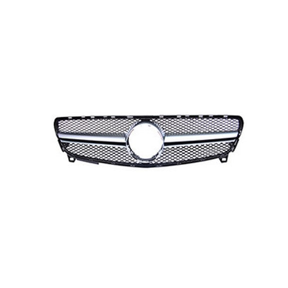 For Mercedes W176 Grill  A Class AMG Grill 2013 2018