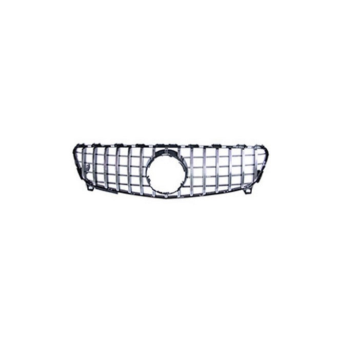 For Mercedes W176 Grill  A Class GT Grill 2013 2018