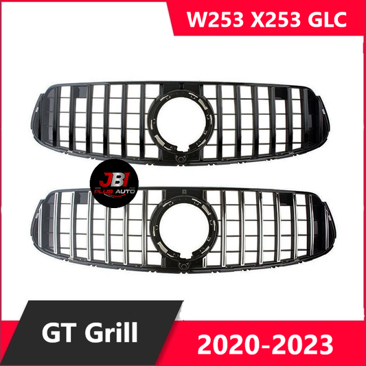 Mercedes W253 X253 GLC GT Grill GLC COUPE 2020-2023