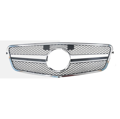 For Mercedes W212  E Class 2009-2013 Pre Facelift AMG Style Grille