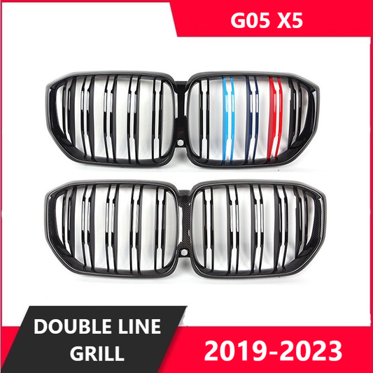 For BMW G05 X5 M PERFORMANCE GRILL 2019-2023