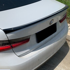 For BMW G20 G28 3 Series MP Style Spoiler