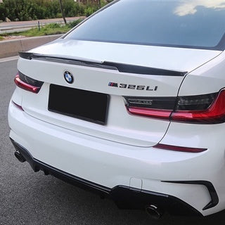 For BMW G20 G28 3 Series M4 Style Spoiler