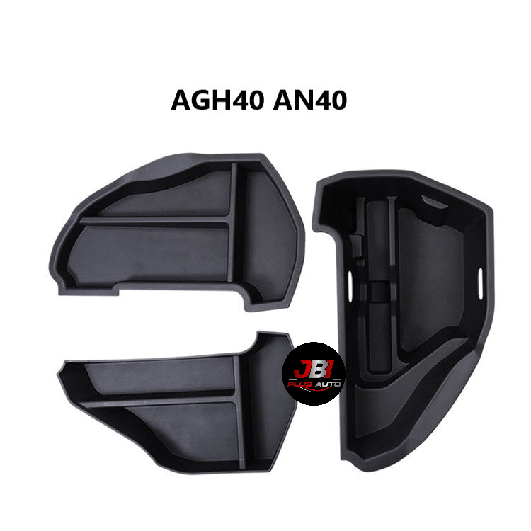 For Toyota Alphard Vellfire AGH40 AH40 Boot Storage Box 2023+