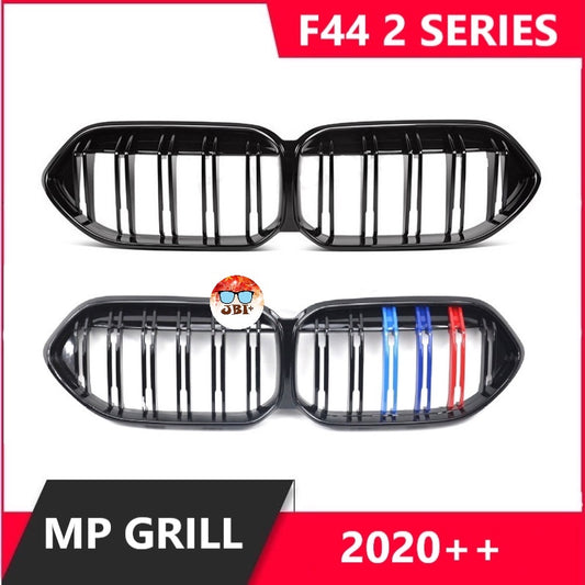 For BMW F44 2 SERIES 218I 220I MP FRONT GRILL 2020++