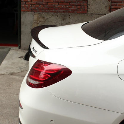 For Mercedes W213 E Class AMG Spoiler 2016-2020