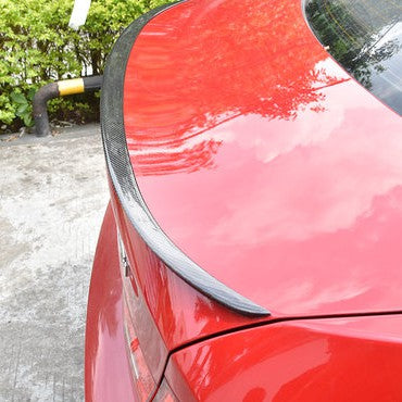 For BMW F30 F35 3 Series MP Style spoiler