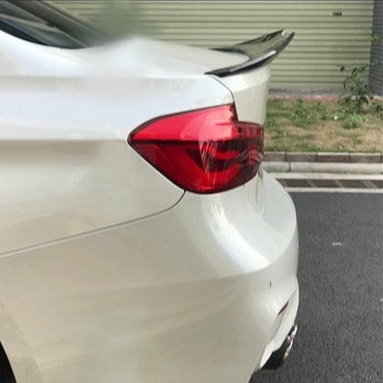 For BMW F10 PSM Style Spoiler 5 series 2010-2017