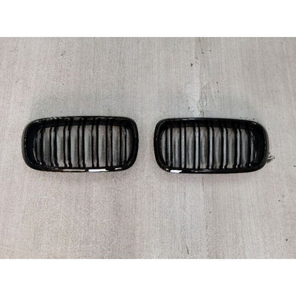 For BMW F15 F16 X5 X6 M PERFORMANCE GRILL