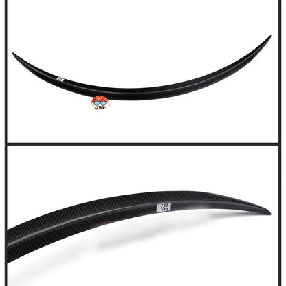 For Mercedes W205 C Class Carbon Fiber Spoiler
