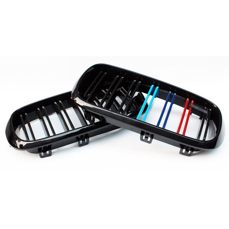 For BMW F15 F16 X5 X6 M PERFORMANCE GRILL