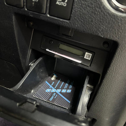 Toyota Alphard Vellfire LOKATAG J Series Built-in Toll Reader - RECON Car