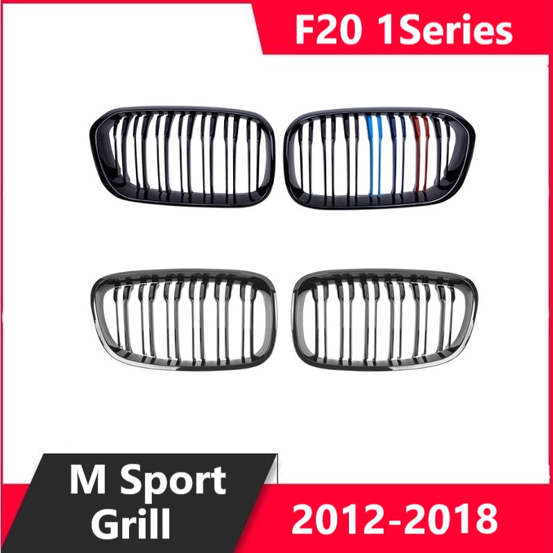 For BMW F20 1SERIES 118i 116i M PERFORMANCE GRILL