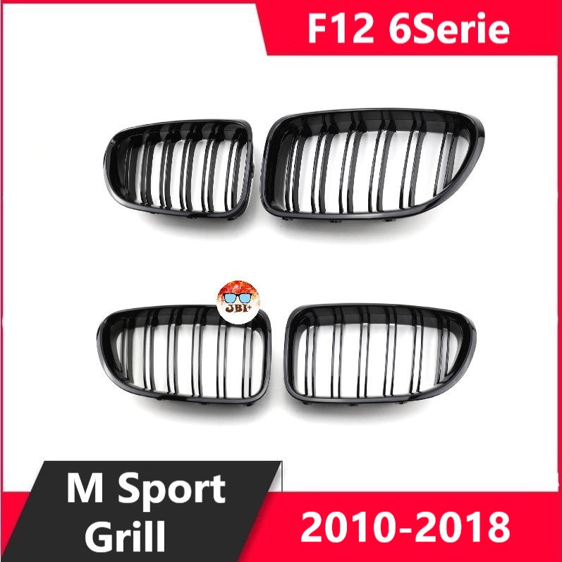 For BMW F12 F13 F06 6SERIES 630 640 M PERFORMANCE GRILL