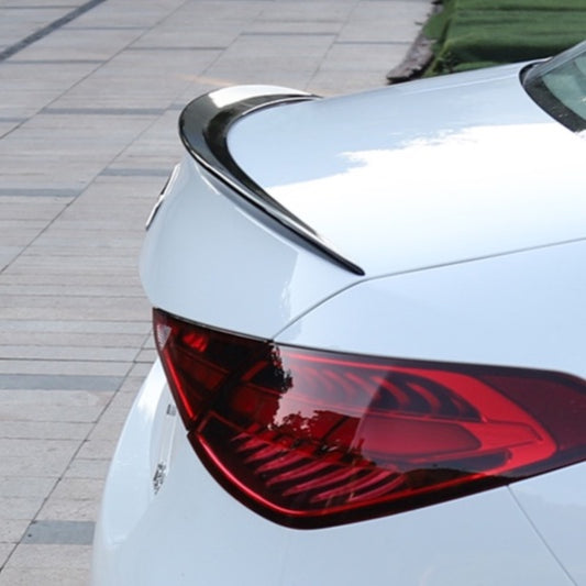 For Mercedes W206 C class AMG Style Spoiler 2022