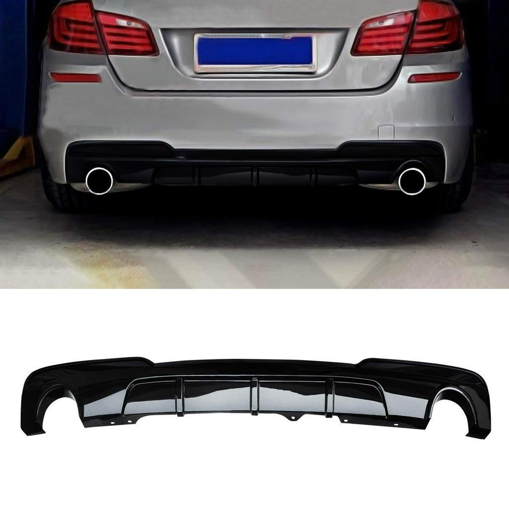 For BMW F10 M Performance Front Lip F10 Bodykit