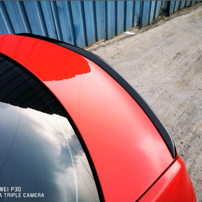 For Mercedes W207 E Class Coupe Spoiler 2008-2015