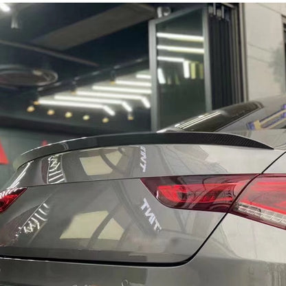 For Mercedes W118 CLA45 AMG Style Facelift Spoiler