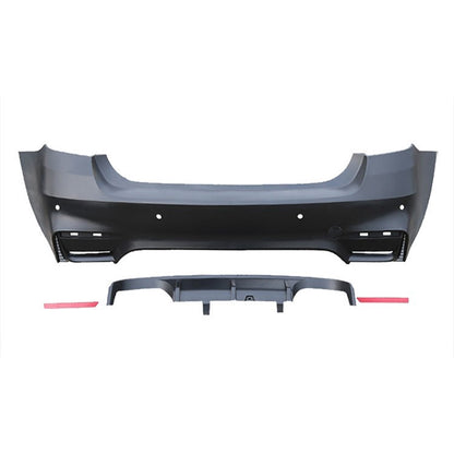 For BMW F30 M3 Bodykit 3 Series Tuning Pp Front Bumper Side Skirts Front Fenders Body Kit