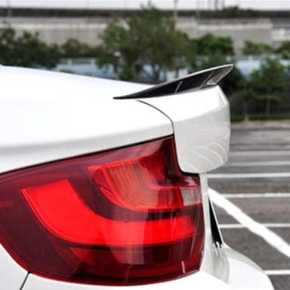 For BMW F30 F35 3 Series MP Style spoiler