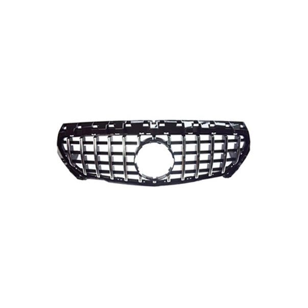 For Mercedes W117 GT Style Grill 2013-2019