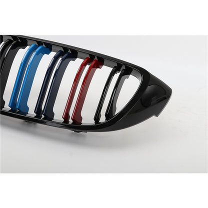 For BMW F32 4 SERIES 425i 430i  M PERFORMANCE GRILL 2013-2020