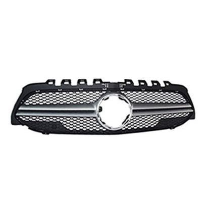 For Mercedes W177 V177 A Class AMG Style Grill 2019-2023