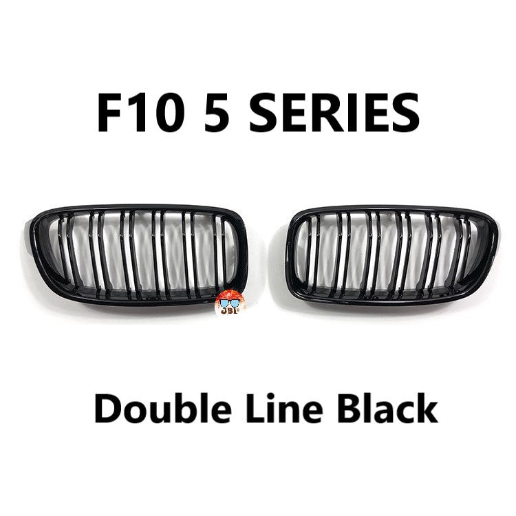 For BMW F10 525I 520I 528I M PERFORMANCE GRILL DOUBLE LINE GRILL