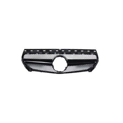 For Mercedes W117 AMG Style Grill 2013-2019