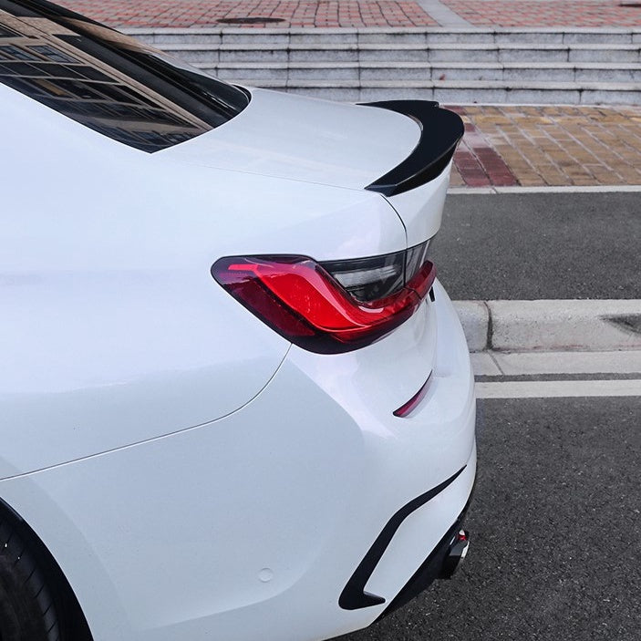 For BMW G20 G28 3 Series M4 Style Spoiler