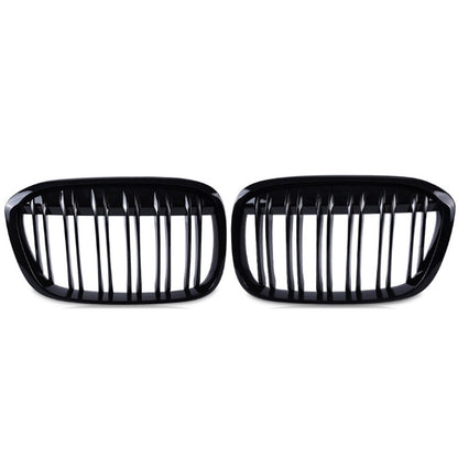 For BMW F48 F49 X1 M PERFORMANCE GRILL 2016-2022