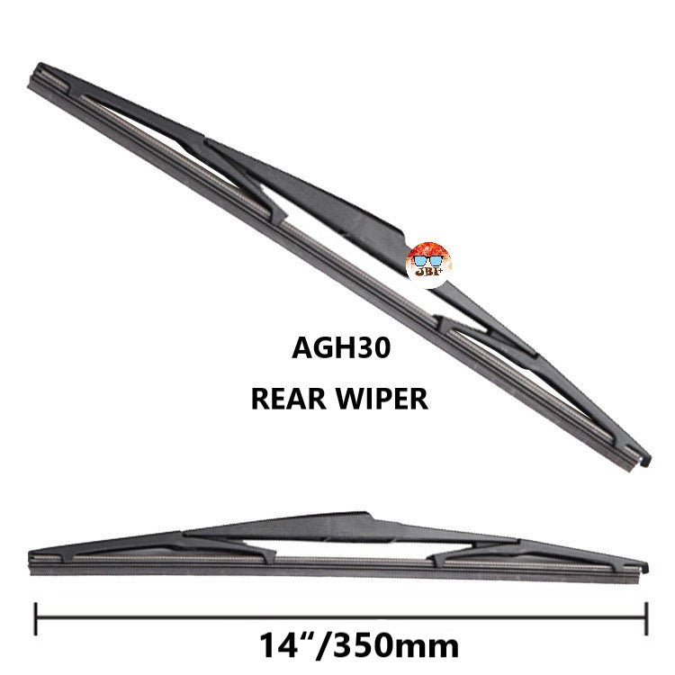 For Alphard Vellfire Wiper ANH20 AGH30 GGH30 2.4L/2.5L/3.5L 2008 - 2021 Windscreen Wiper Blades