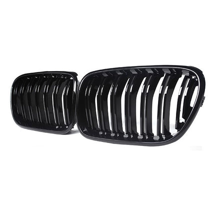 For BMW F25 X3 M PERFORMANCE GRILL 2011-2018