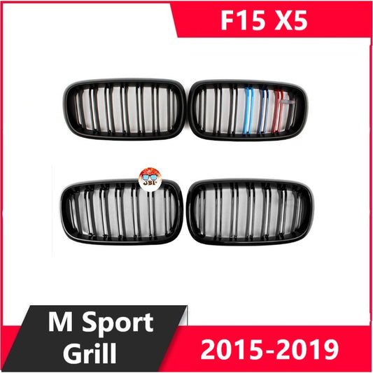 For BMW F15 F16 X5 X6 M PERFORMANCE GRILL