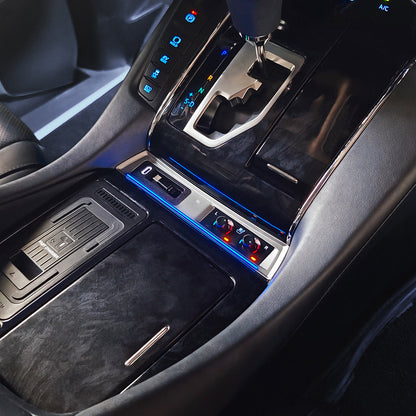 Toyota Alphard Vellfire AGH30 Middle Front Row Armrest USB Type-C Adaptor 45W Fast charging