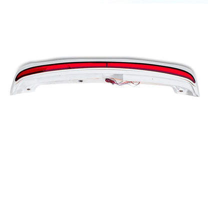 Toyota Alphard Vellfire AGH30 LED Spoiler 2015-2023 Alphard Spoiler Vellfire Spoiler AGH30 Spoiler