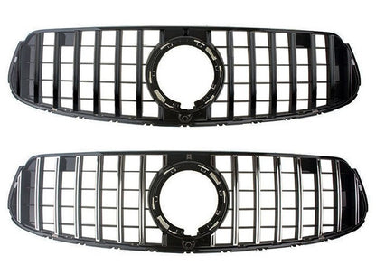 Mercedes W253 X253 GLC GT Grill GLC COUPE 2020-2023