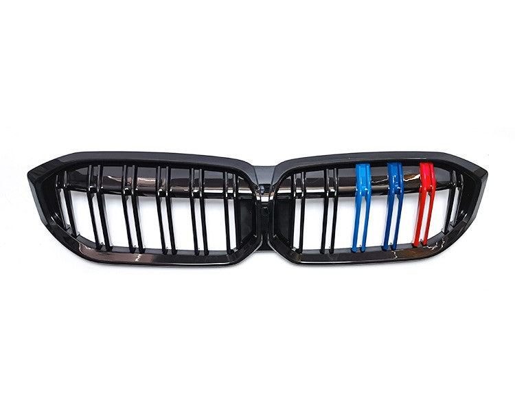 For BMW G20 320I 330I MP GRILL DOUBLE LINE GRILL