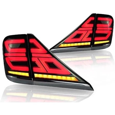 Toyota Vellfire Alphard Anh20 2008 2009 2010 2011 2012 Rear Led Taillamp Taillights Tail Lamp Light Lights