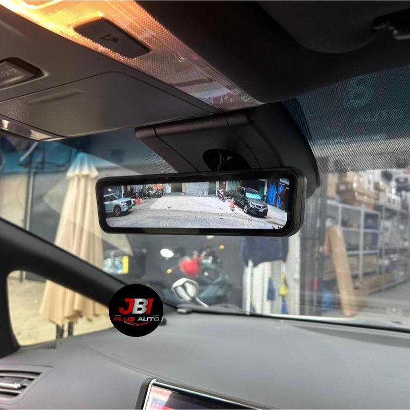 Toyota Alphard Vellfire Anh20 Agh30 2in1 Digital Inner Mirror Digital Inter Mirror 2008-2023