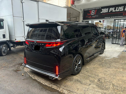 Toyota Alphard Vellfire AGH40 AH40 LED Reflector Brake Running Light Lamp